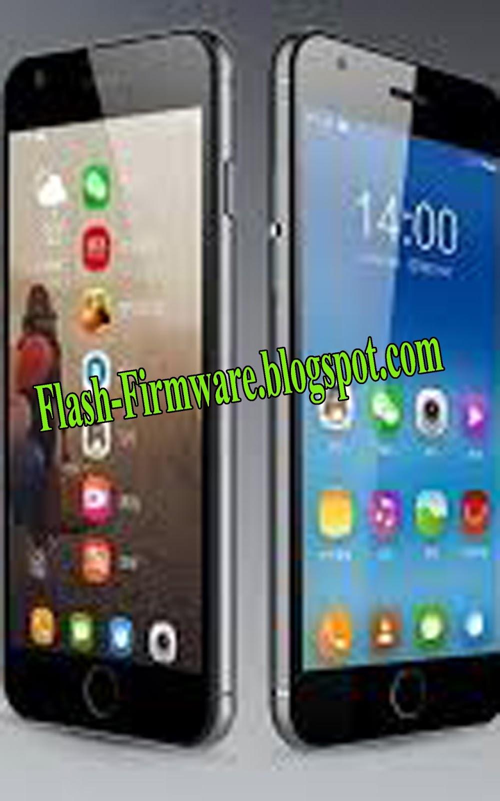 iphone 6 firmware flash